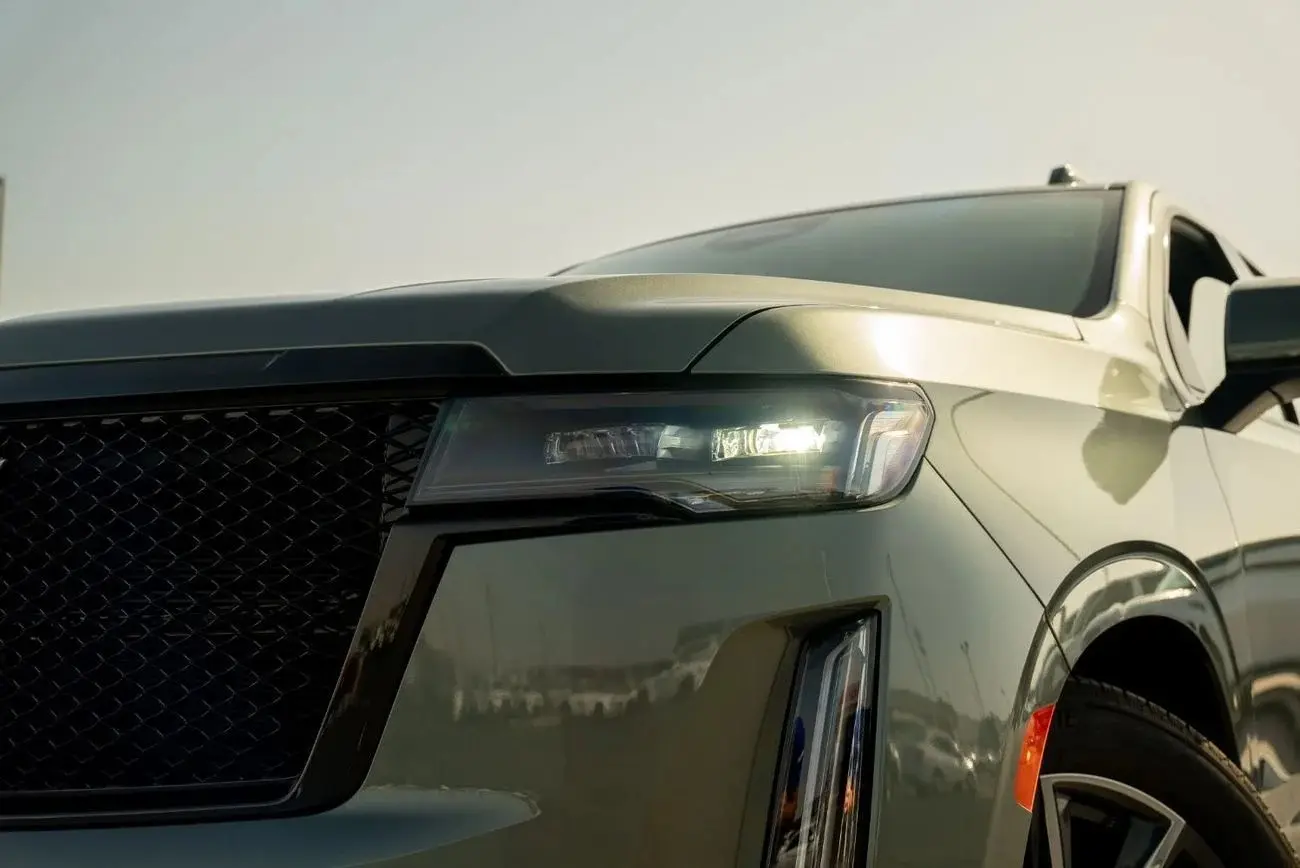 Cadillac Escalade 2023 6.2L