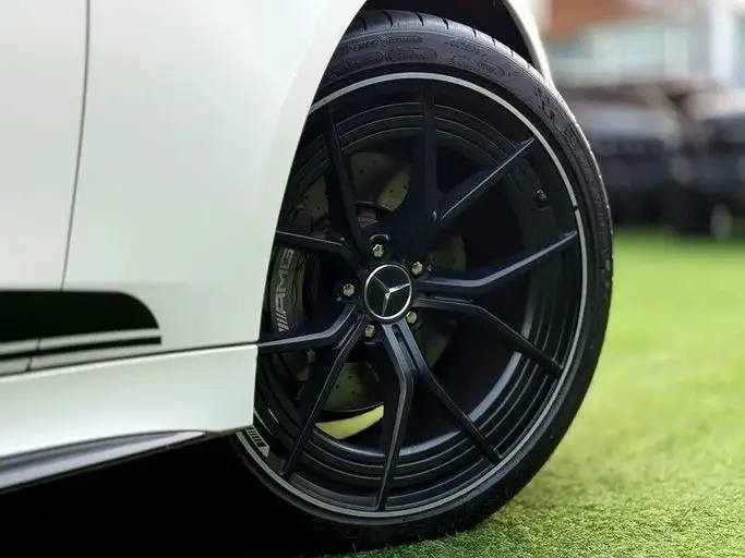 Mercedes Benz AMG GT 2022 3L