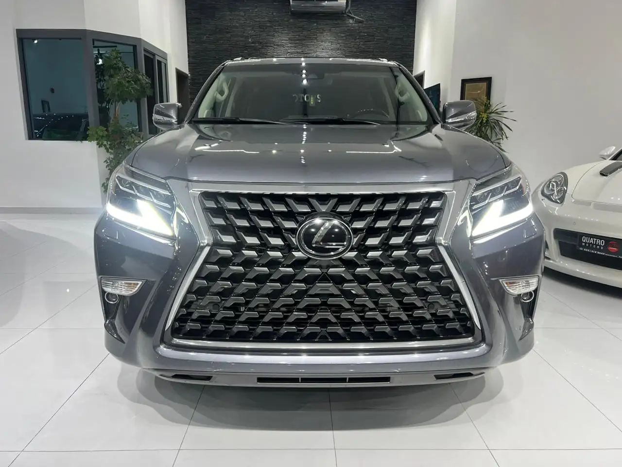 لكزس GX 2021 undefinedL