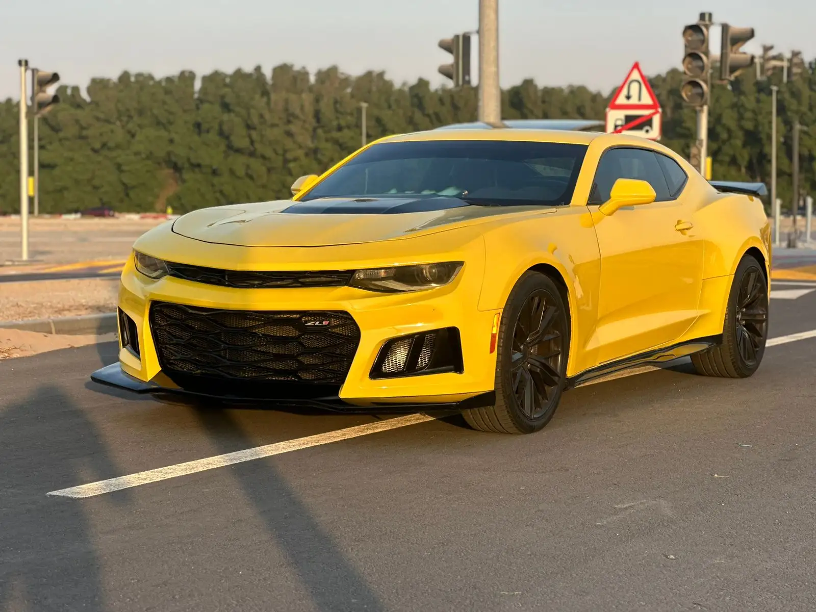 Chevrolet Camaro 2018