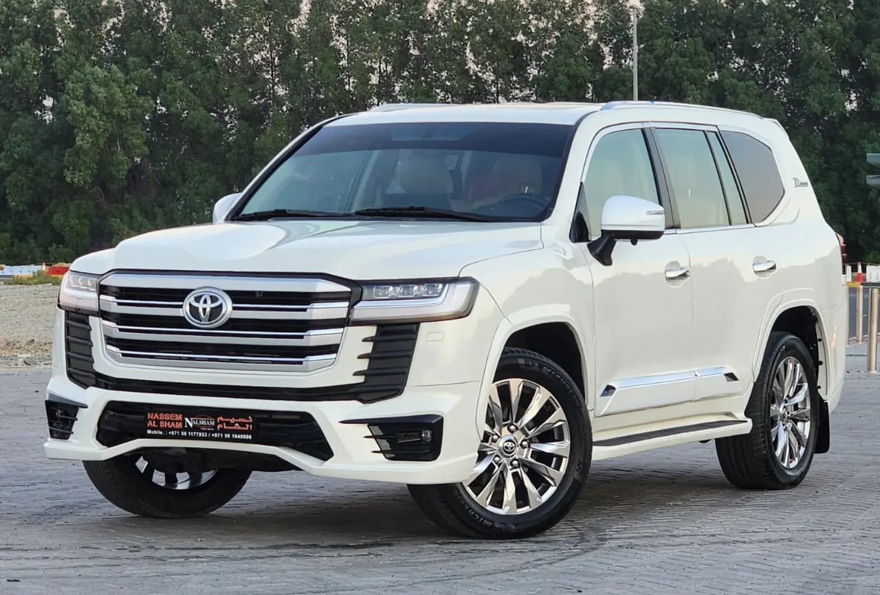 Toyota Land Cruiser 2009