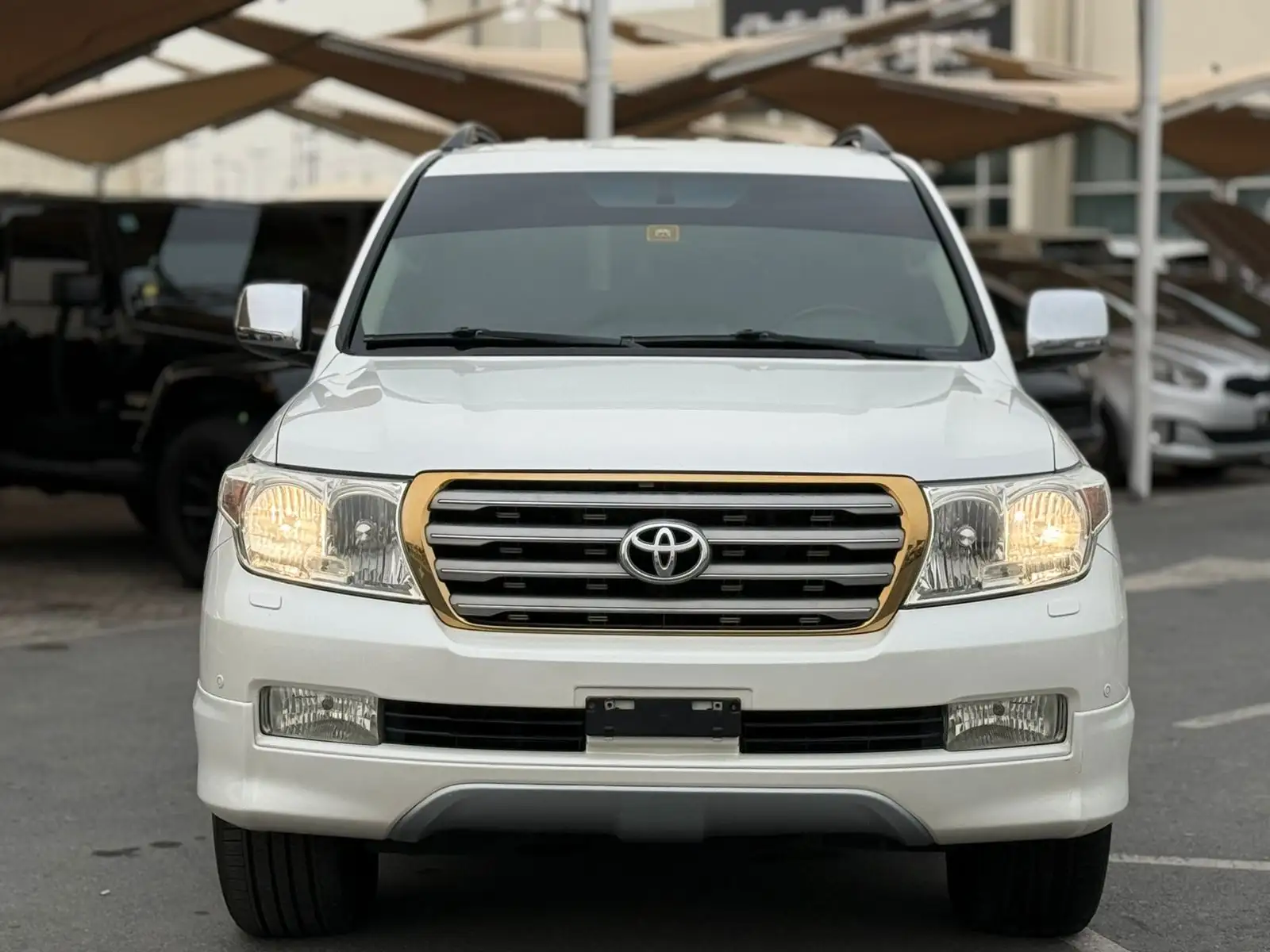 Toyota Land Cruiser 2009 undefinedL