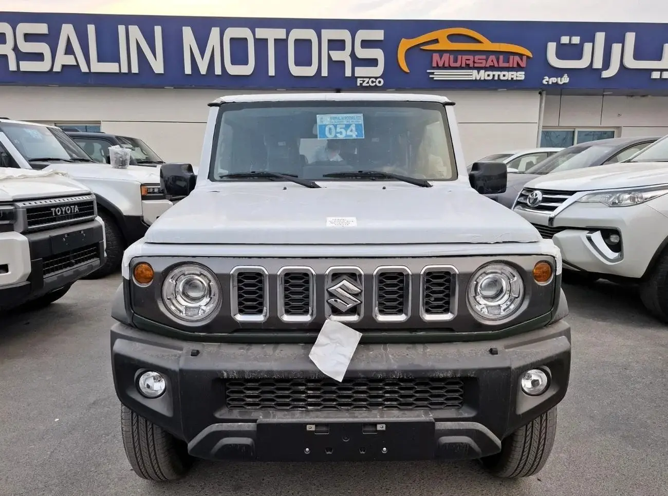 Suzuki Jimny 2026 1.5L