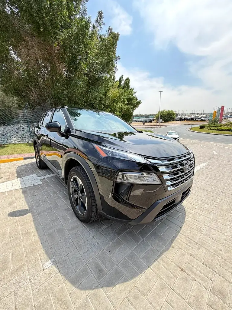 Nissan Rogue 2025