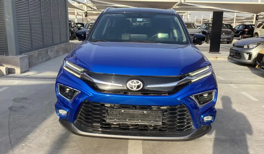 تويوتا أوربان كروزر 2025 1.5L