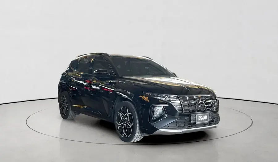 Hyundai Tucson 2025