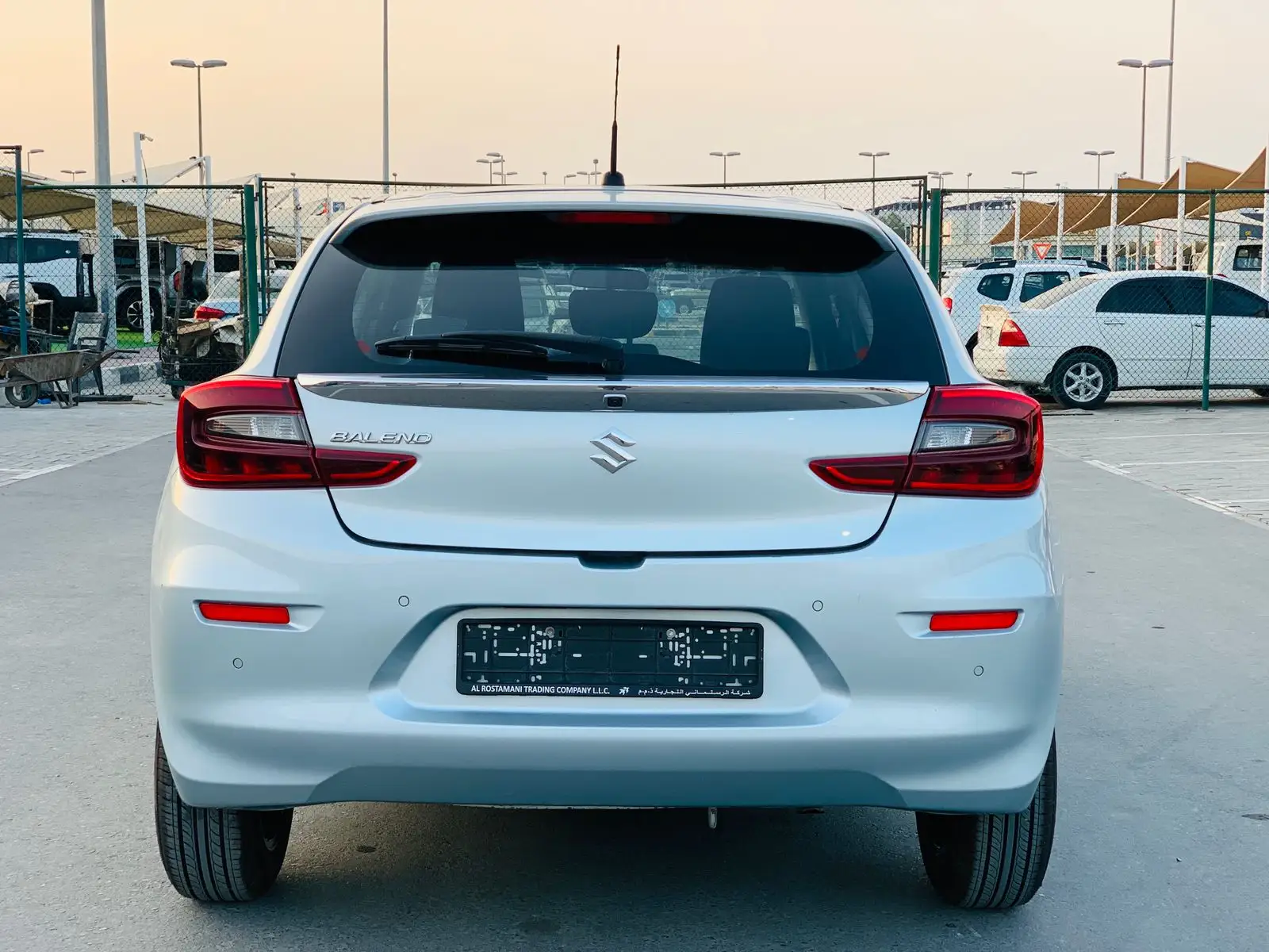 سوزوكي بالينو 2024 1.5L