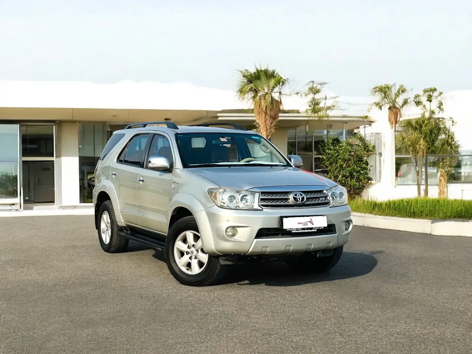 Toyota Fortuner 2009