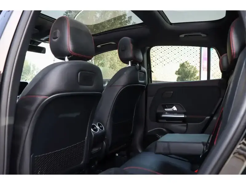 Mercedes GLA 2021