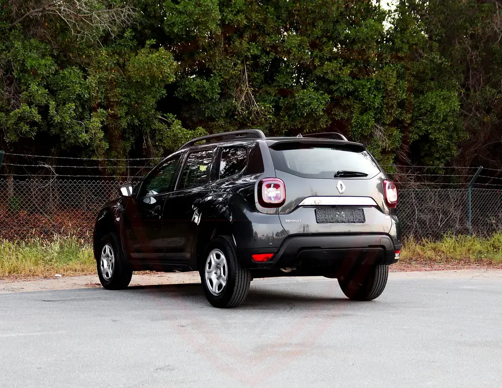 Renault Duster 2023