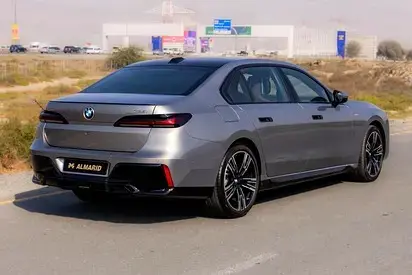 BMW 7 Series 2026 3L