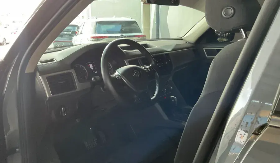 Volkswagen Teramont 2019