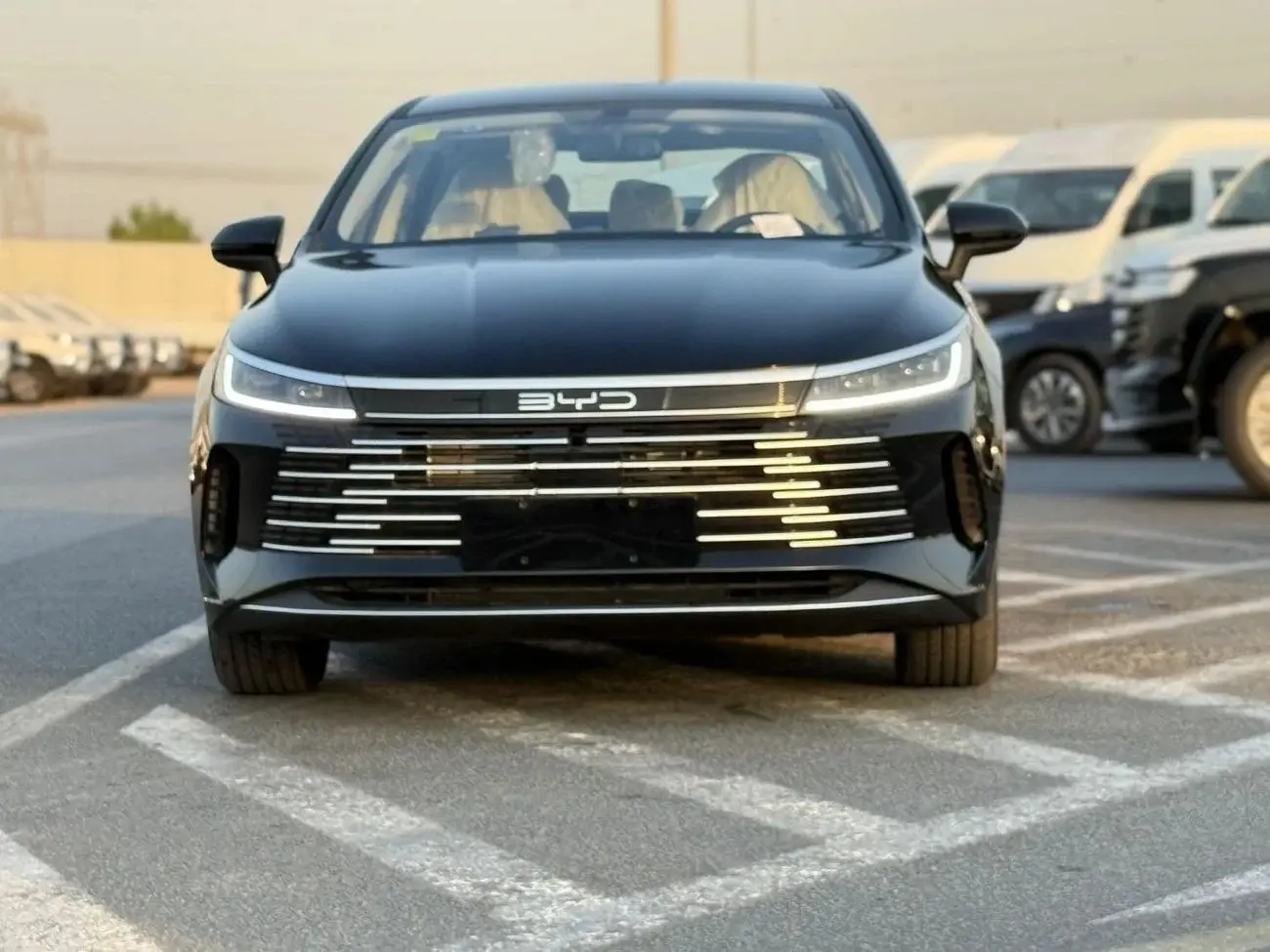 BYD DESTROYER 05 2025