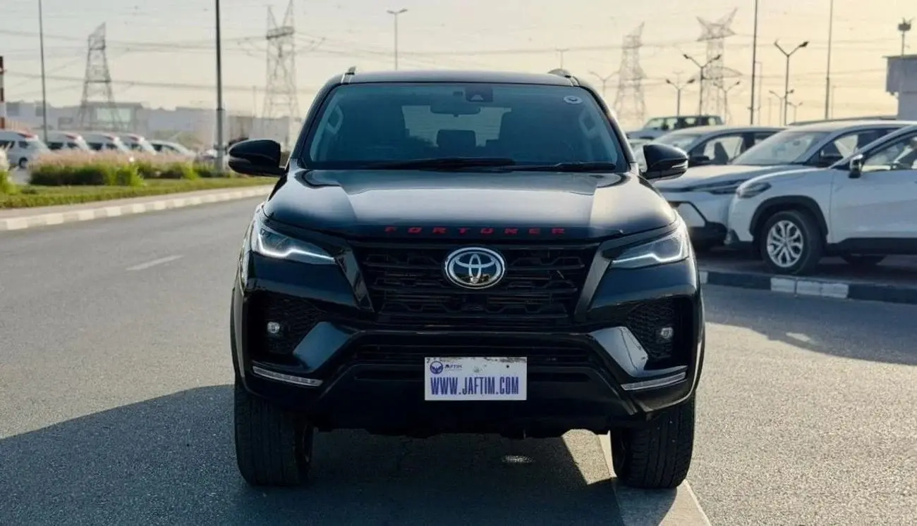 تويوتا فورتونر 2025 2.8L
