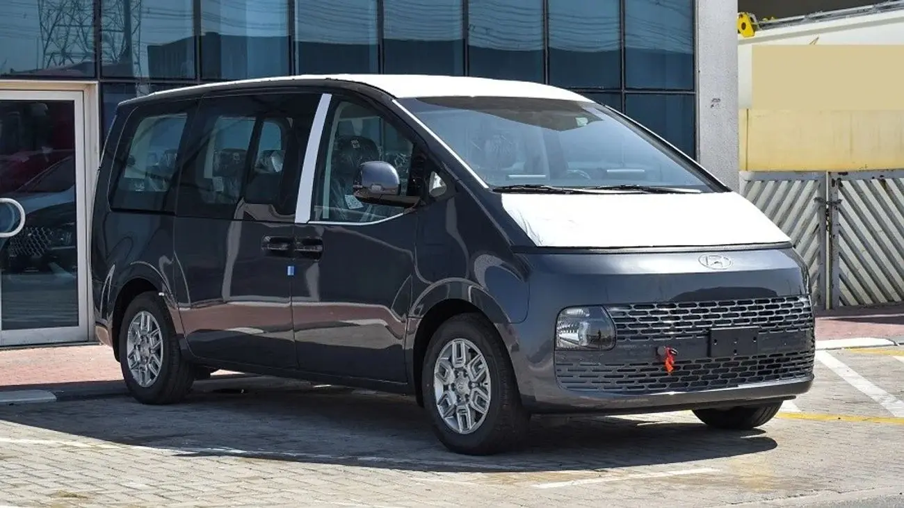هيونداي ستاريا 2025 3.5L