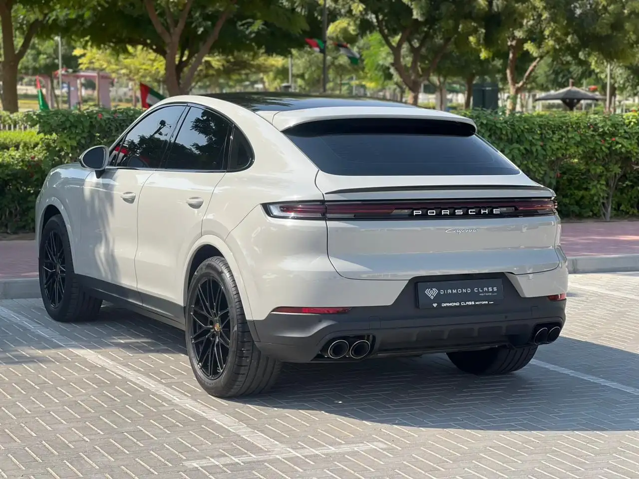 بورش كايان 2024