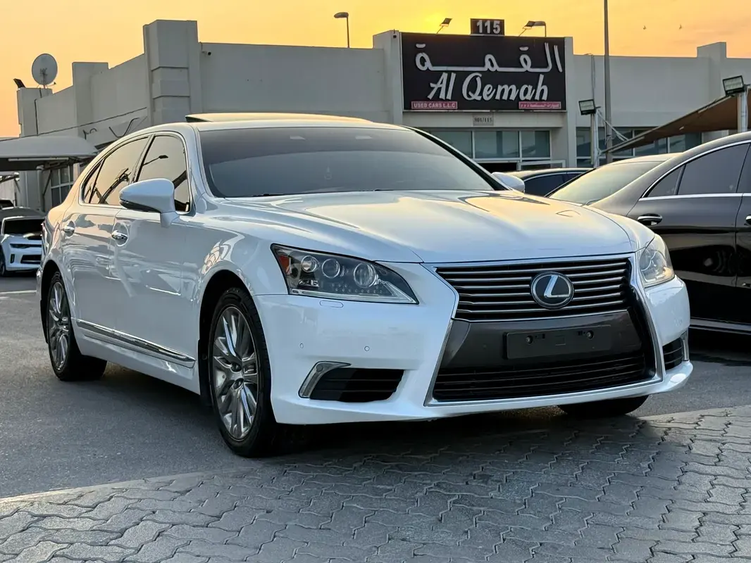 Lexus LS 2014