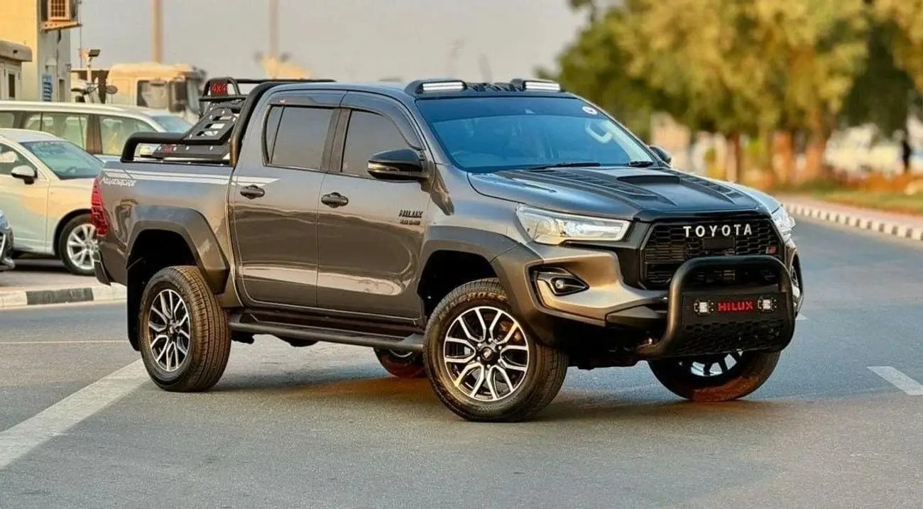 Toyota Hilux 2020 2.8L