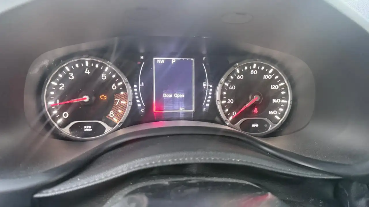 جيب رينيجيد 2019