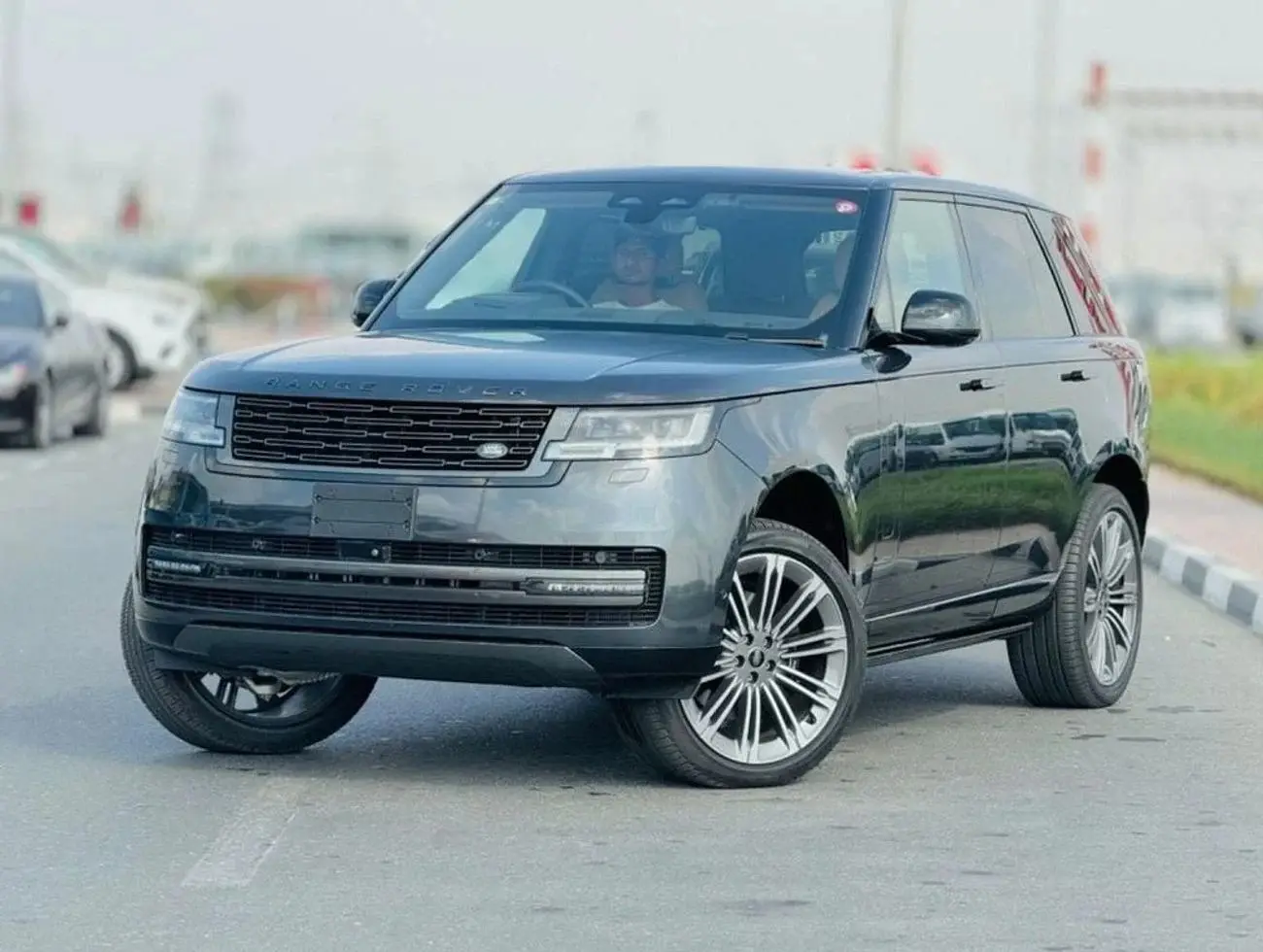 Land Rover Range Rover Vogue 2023 3L