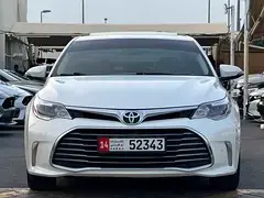 تويوتا افالون 2016 3.5L