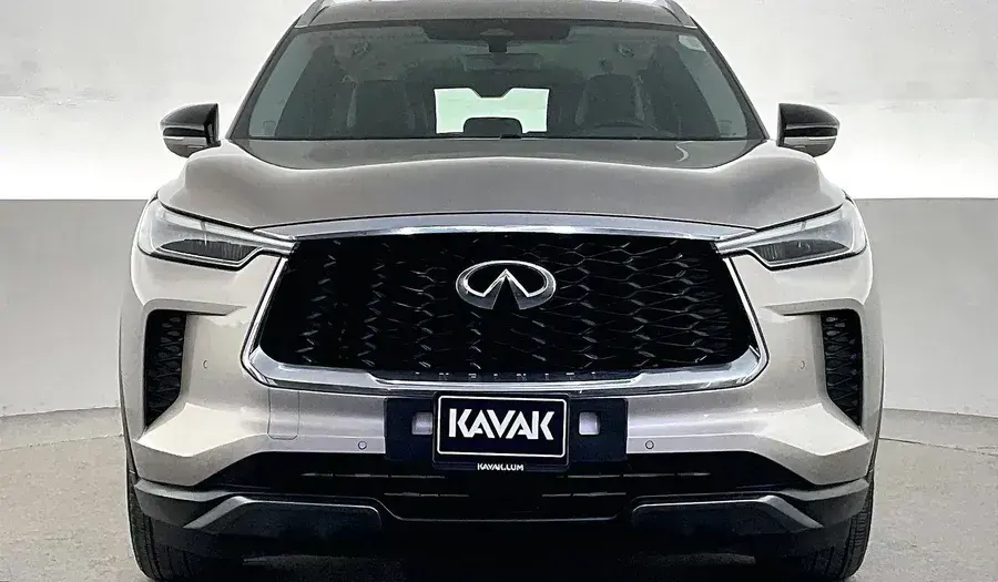 إنفينيتي QX60 2024