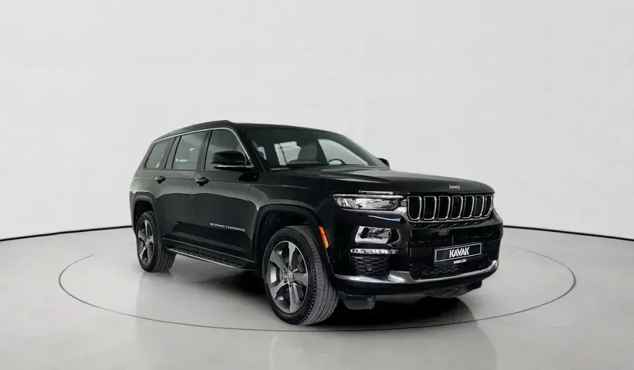 جيب جراند شيروكي 2024 3.6L