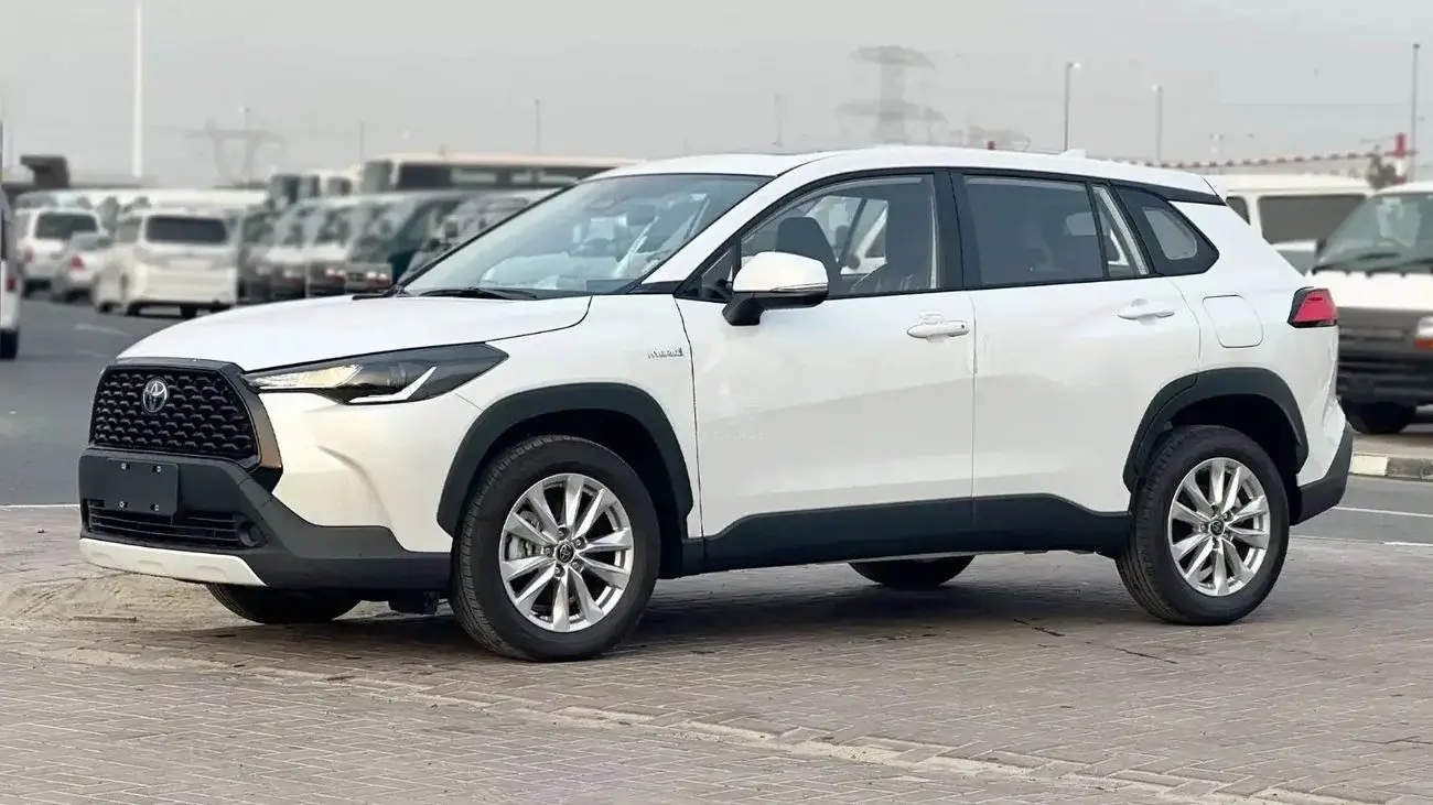 تويوتا كورولا كروس 2026 2L