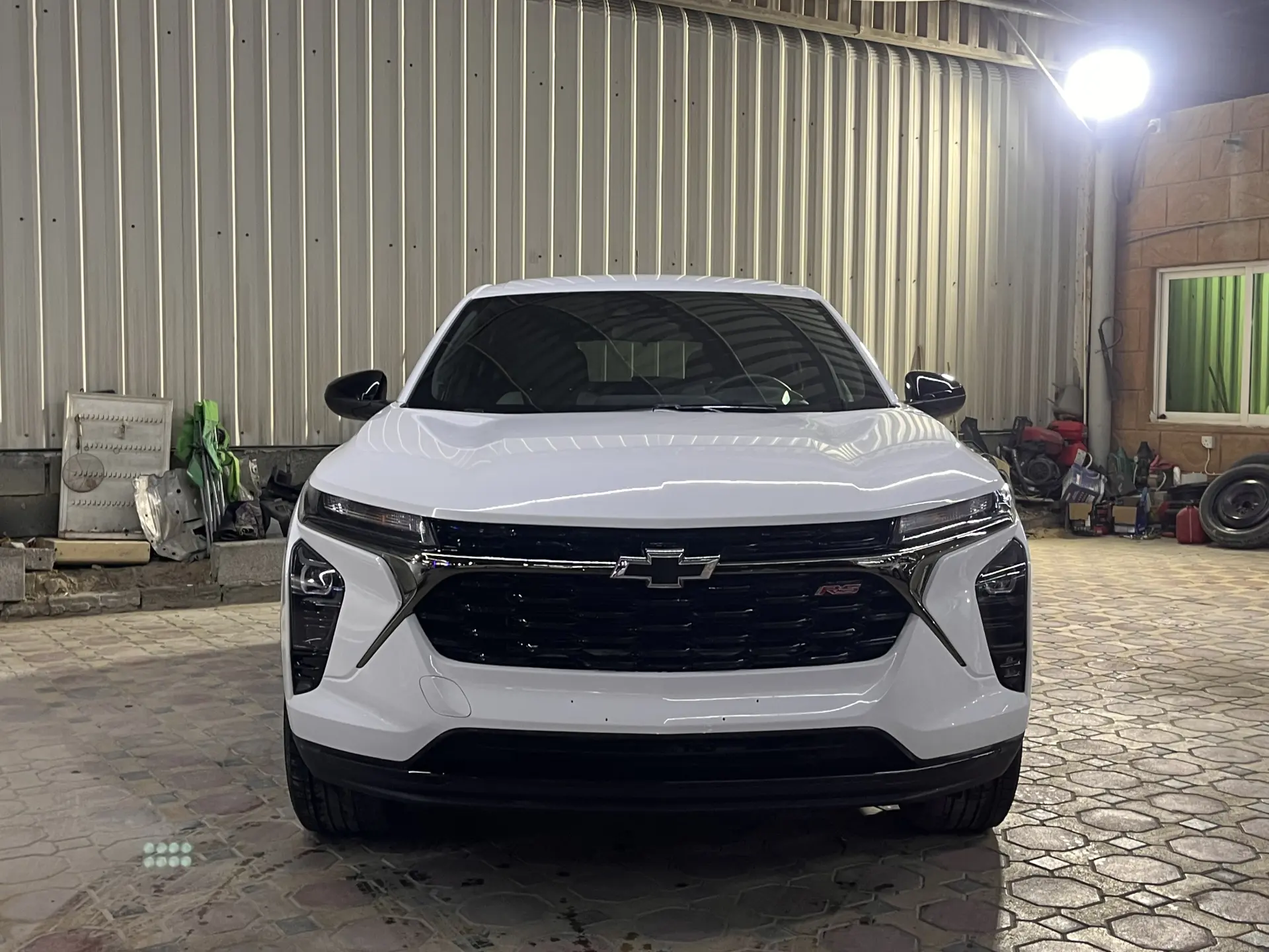 Chevrolet Trax 2024