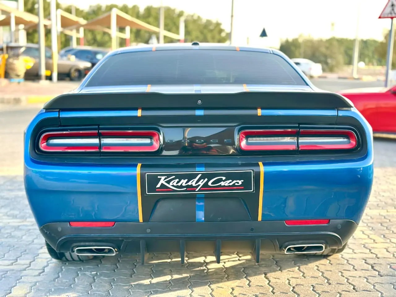 Dodge Challenger 2021 3.6L