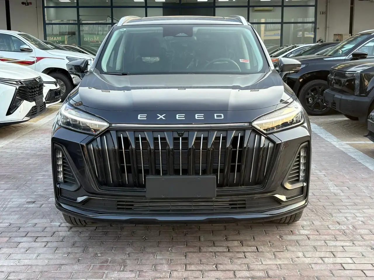 اكسيد VX 2024 2L