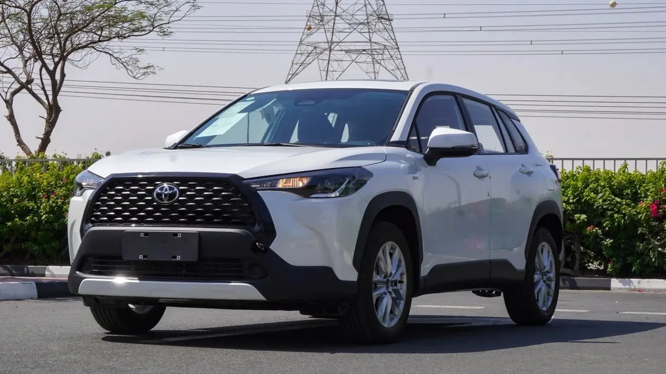 تويوتا كورولا كروس 2025 1.8L