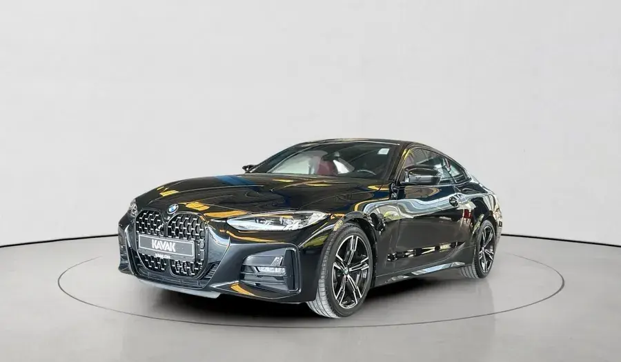 BMW 4 Series Gran Coupe 2023