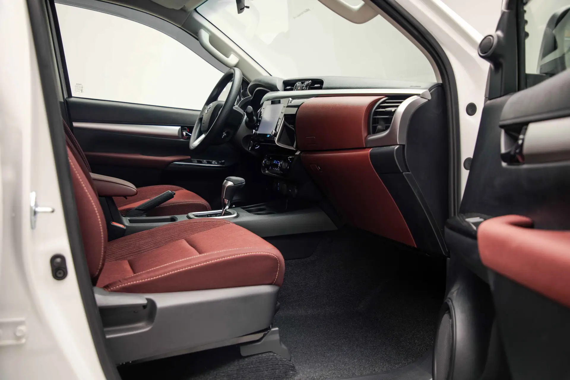 Toyota Hilux 2026 2.4L