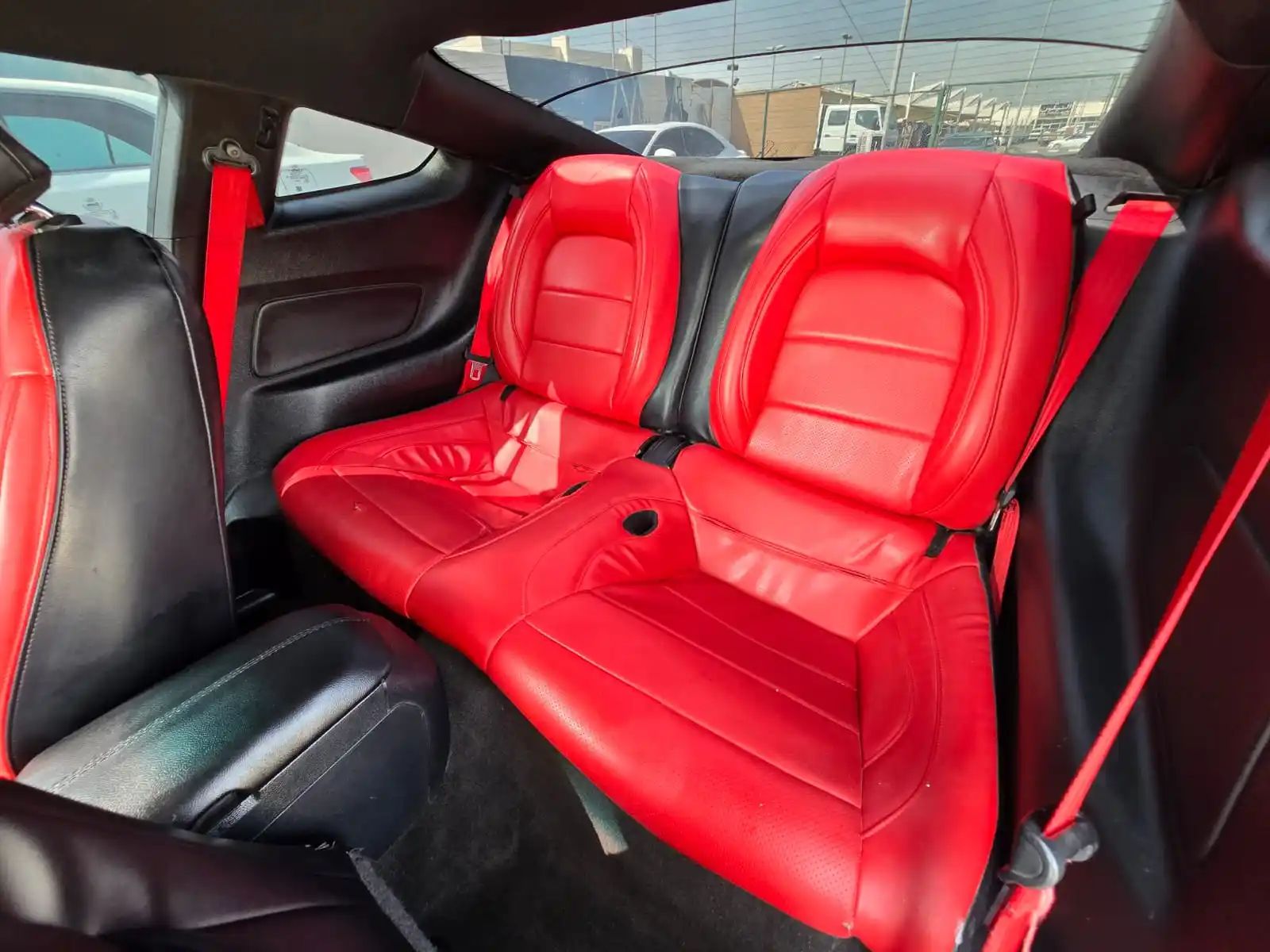 فورد موستانج 2015 5L