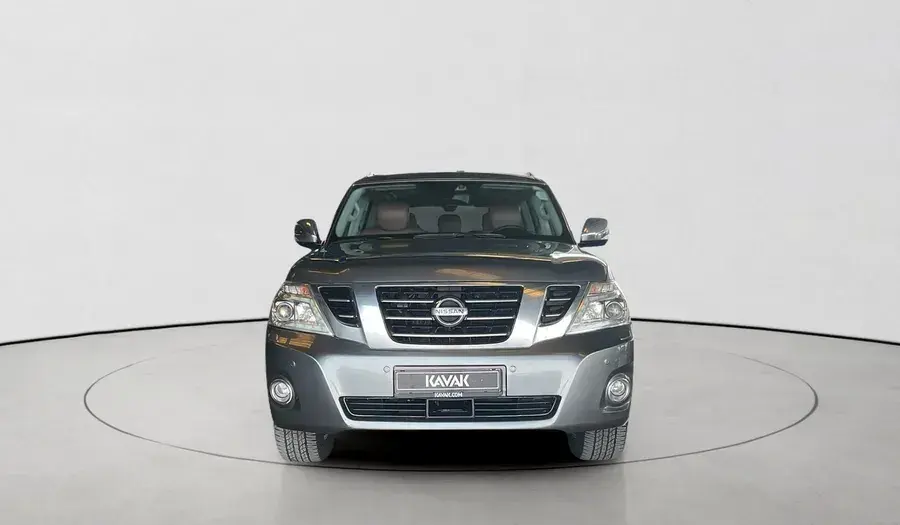 Nissan Patrol 2018