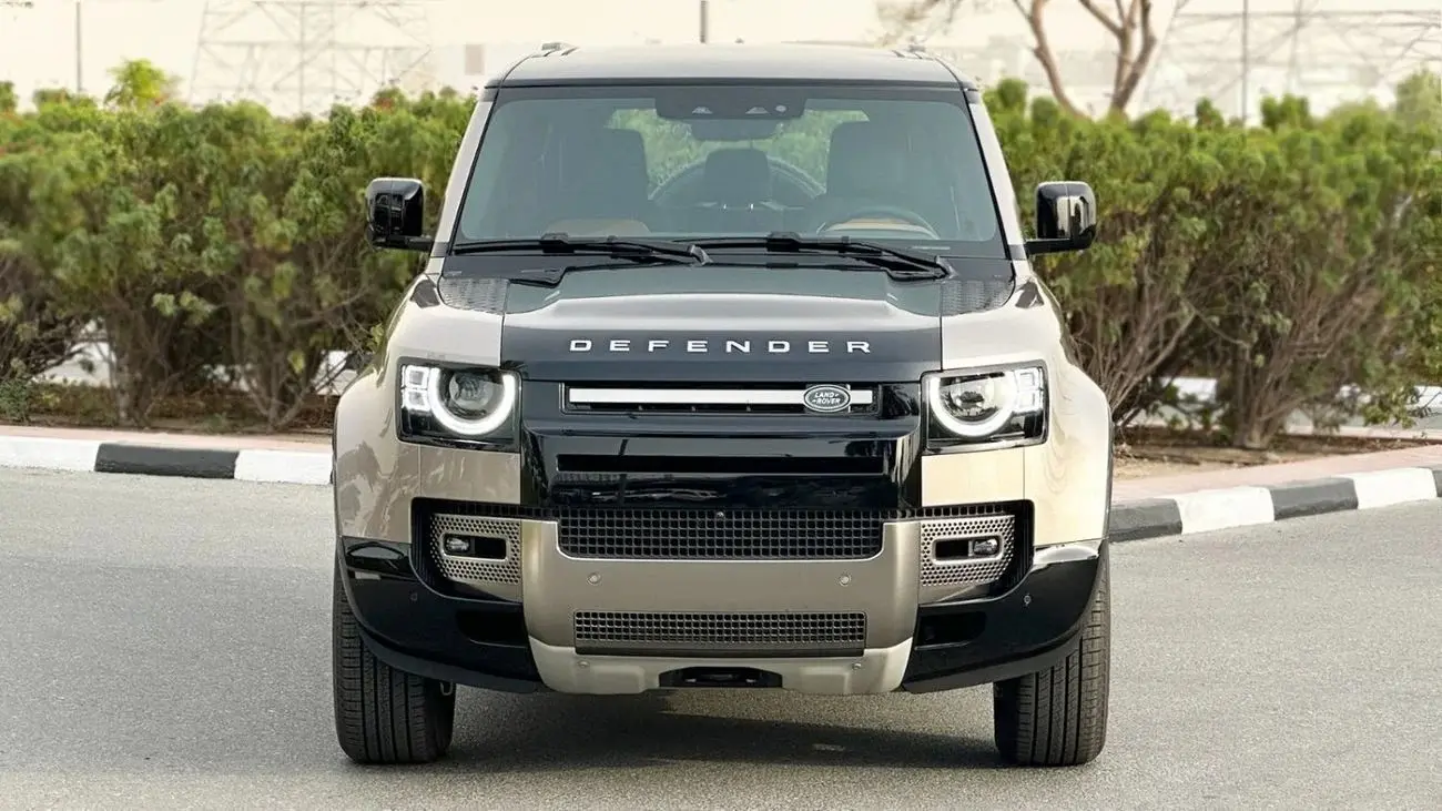 لاند روفر ديفندر 2023 3L