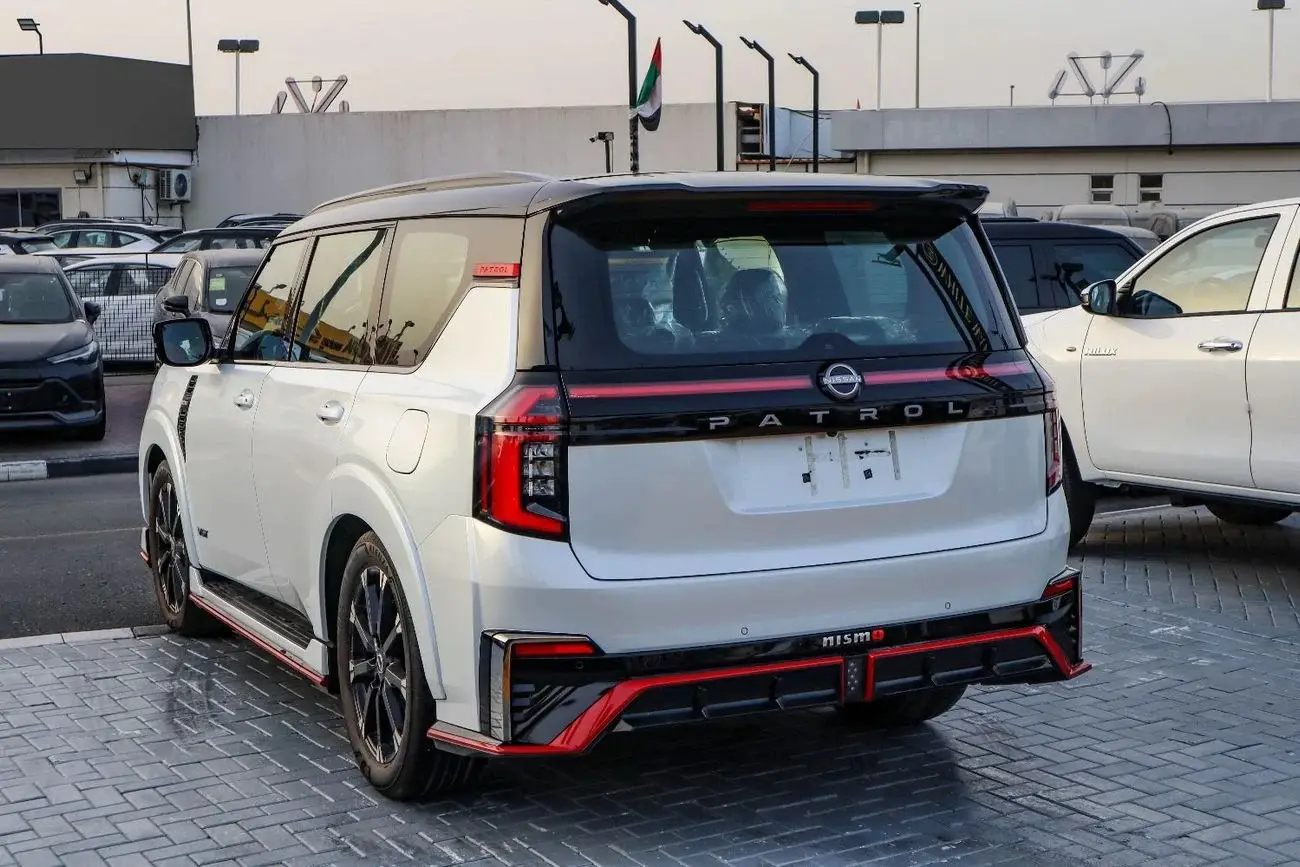 Nissan Patrol 2026