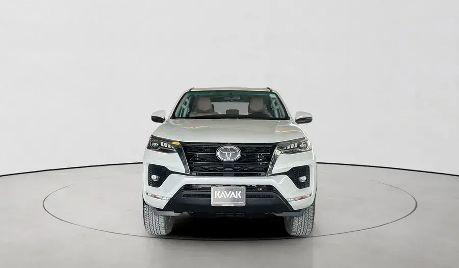 Toyota Fortuner 2025
