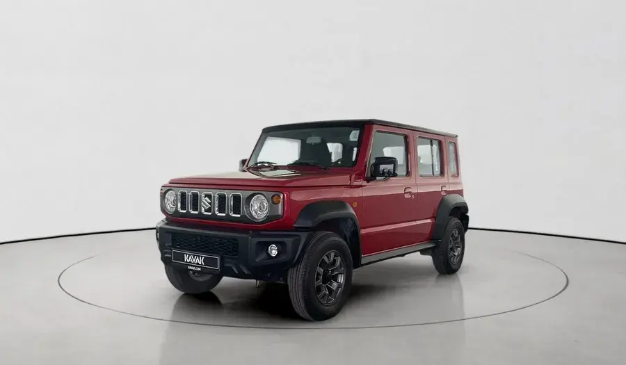 Suzuki Jimny 2024 1.5L