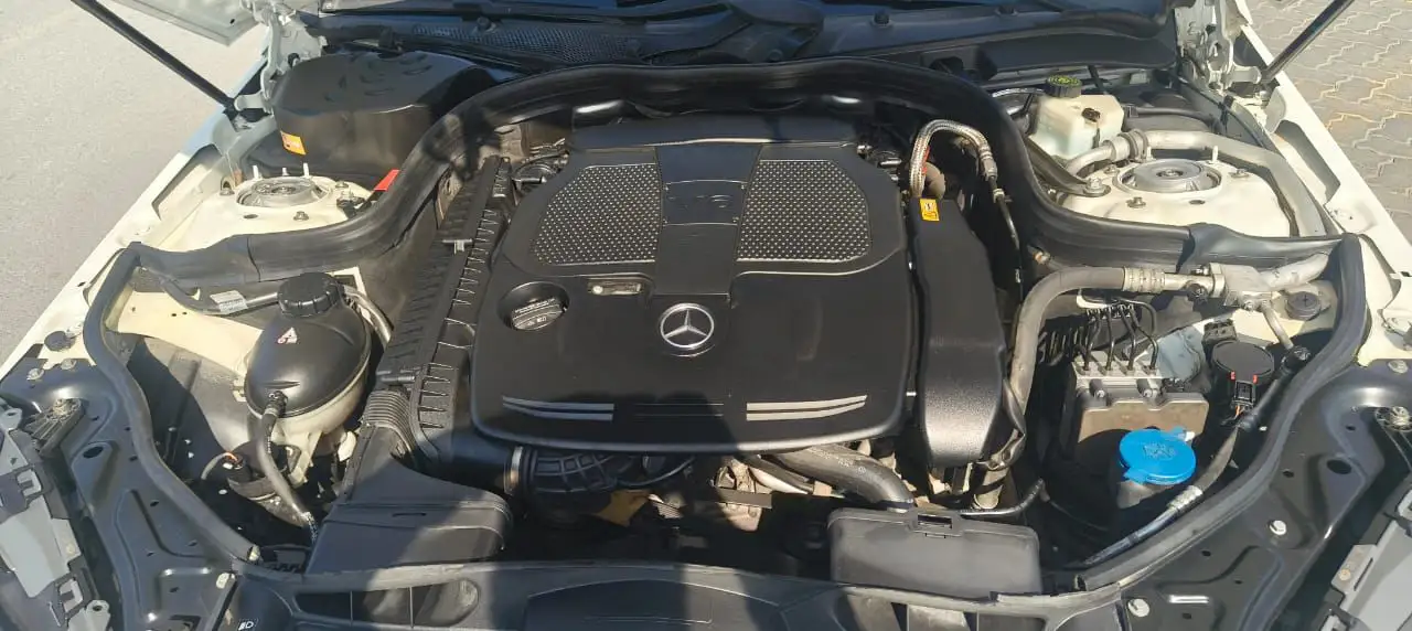 مرسيدس بنز E Class 2016