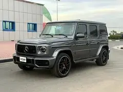 Mercedes Benz G Class 2019