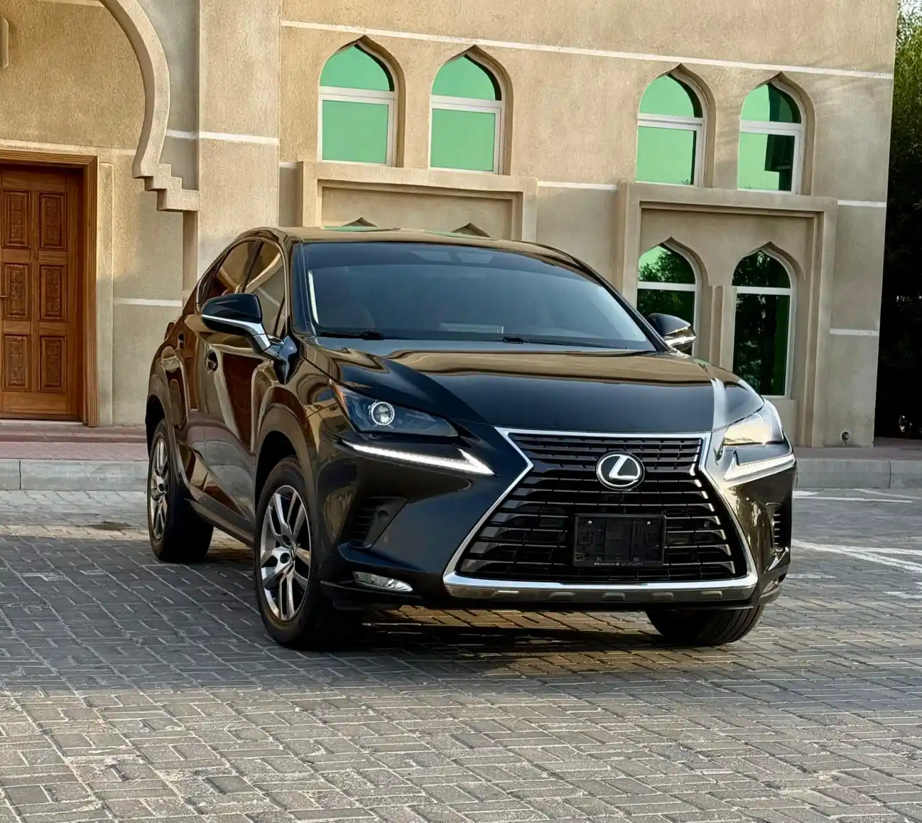 Lexus NX 2021