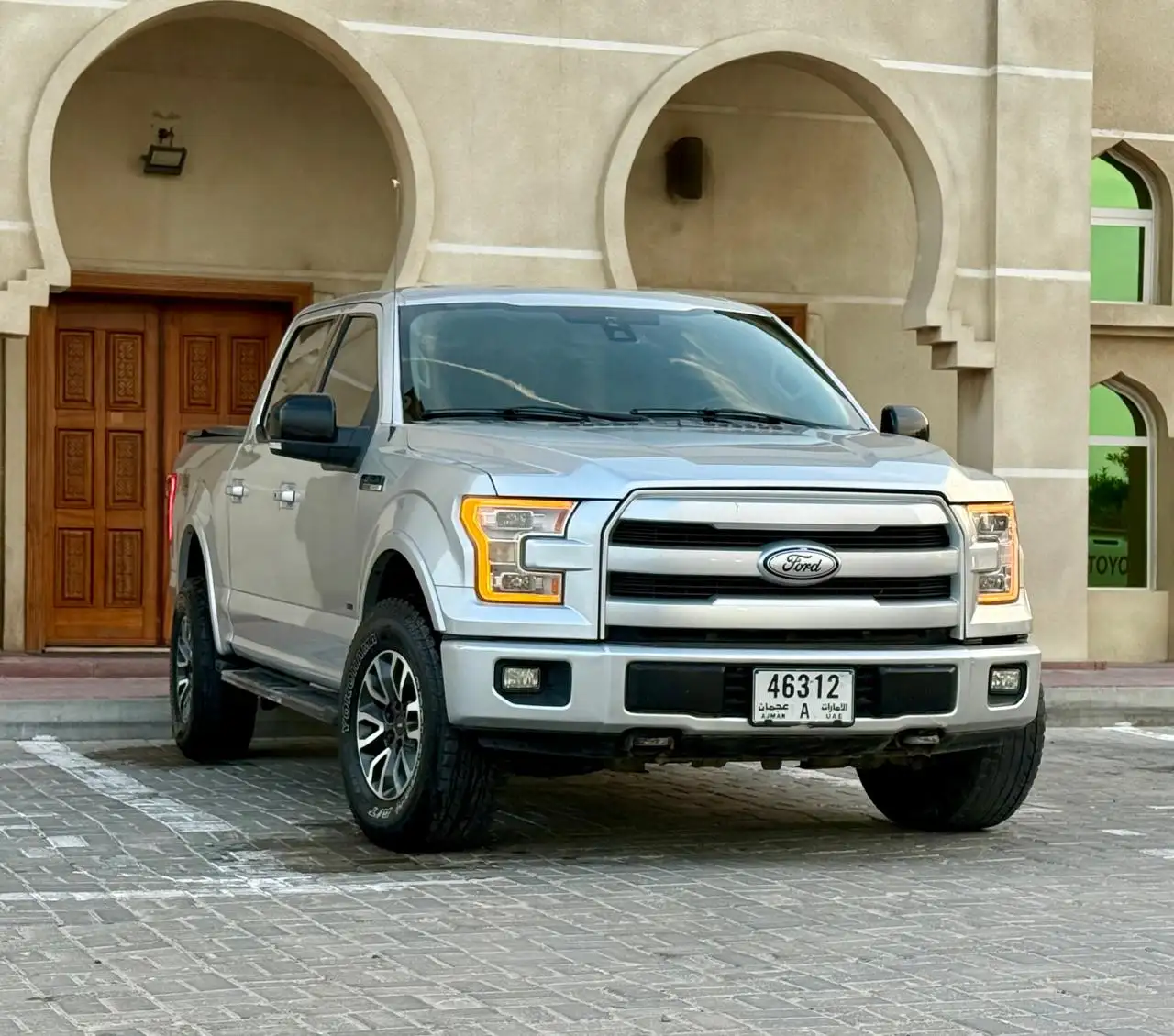 فورد F 150 2016