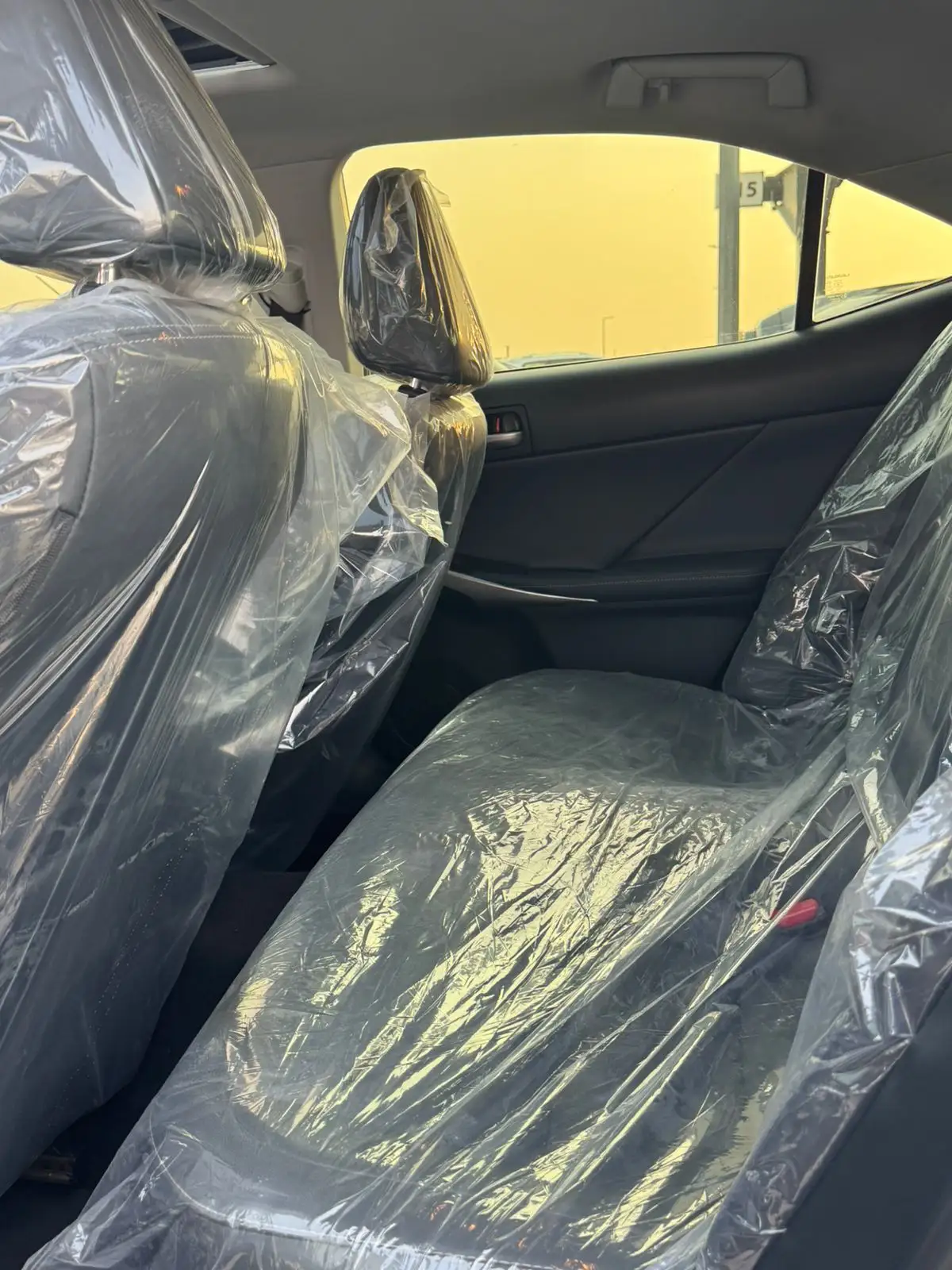 Lexus IS 2020 undefinedL