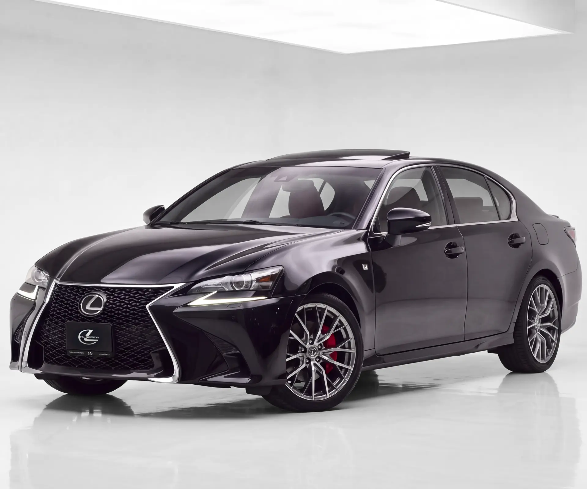 Lexus GS 2016