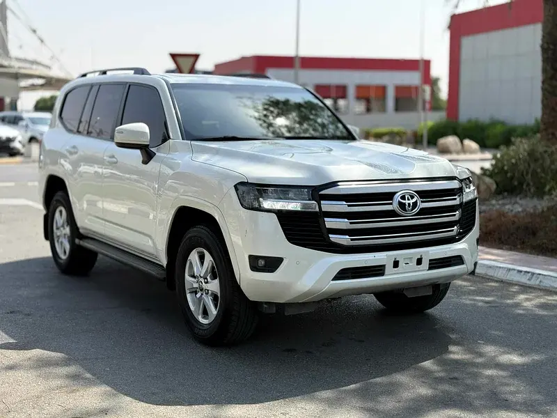 تويوتا لاند كروزر 2022