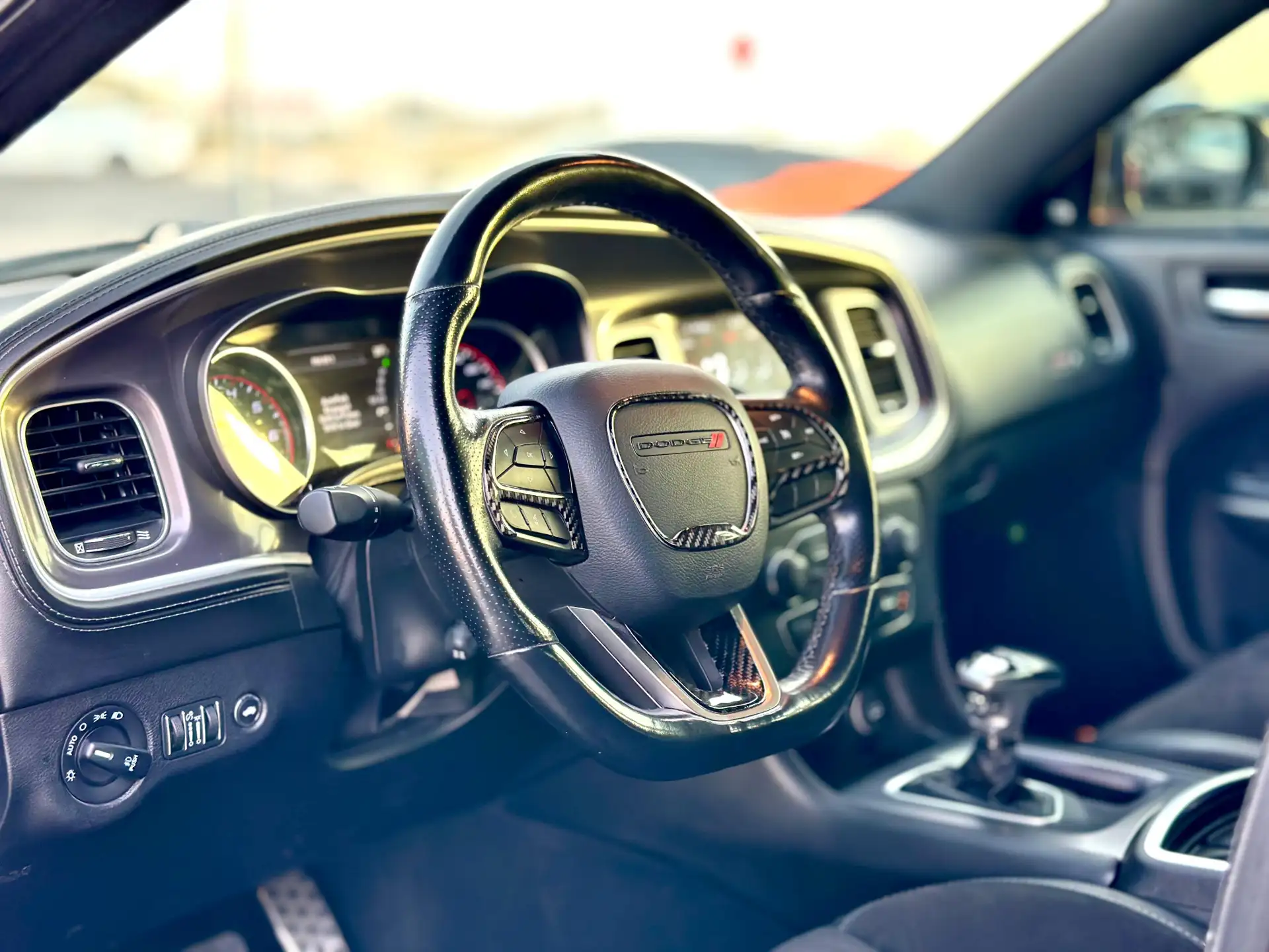 Dodge Charger 2020