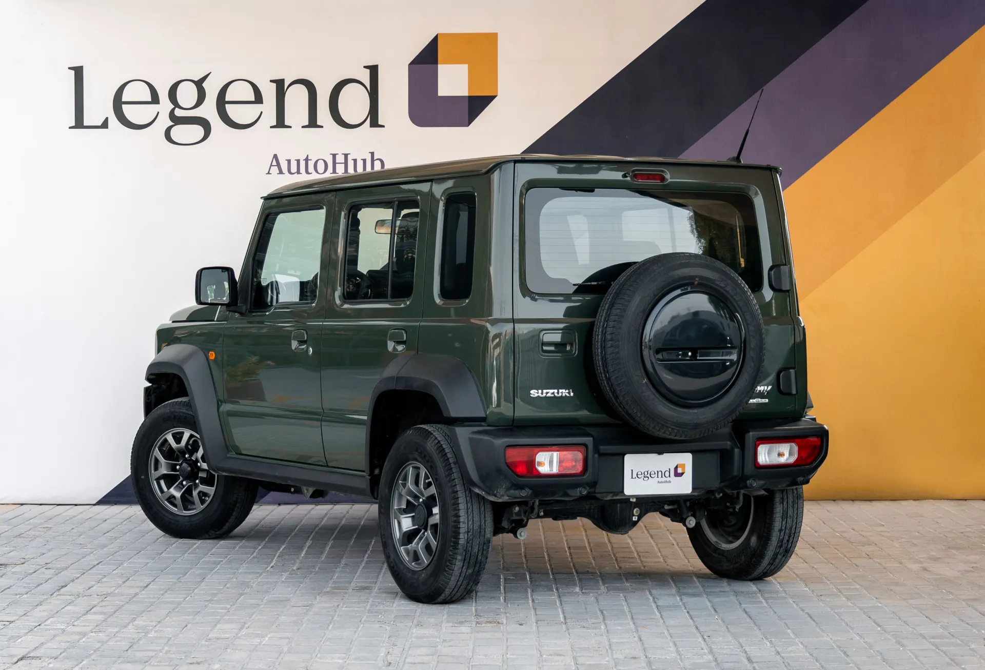 Suzuki Jimny 2025
