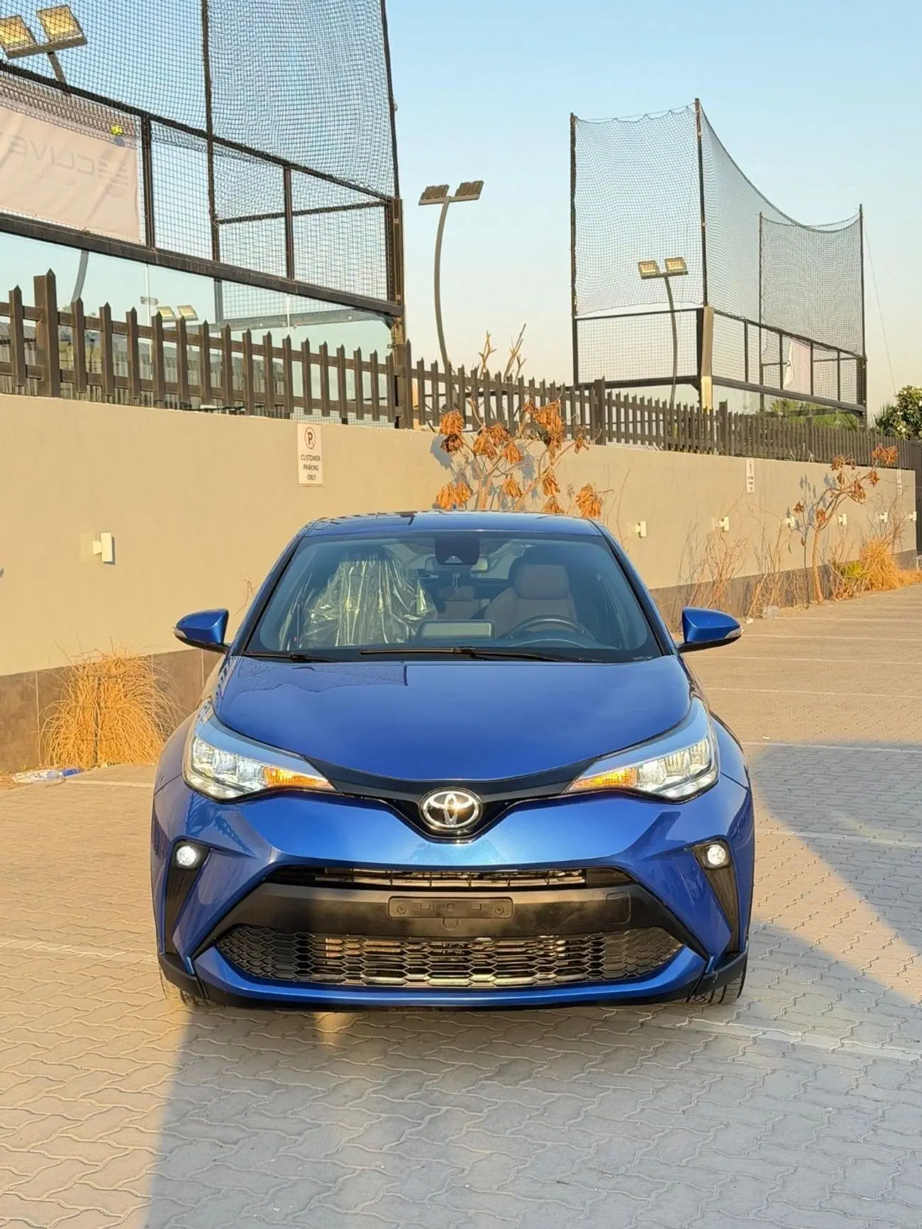 تويوتا CHR 2020